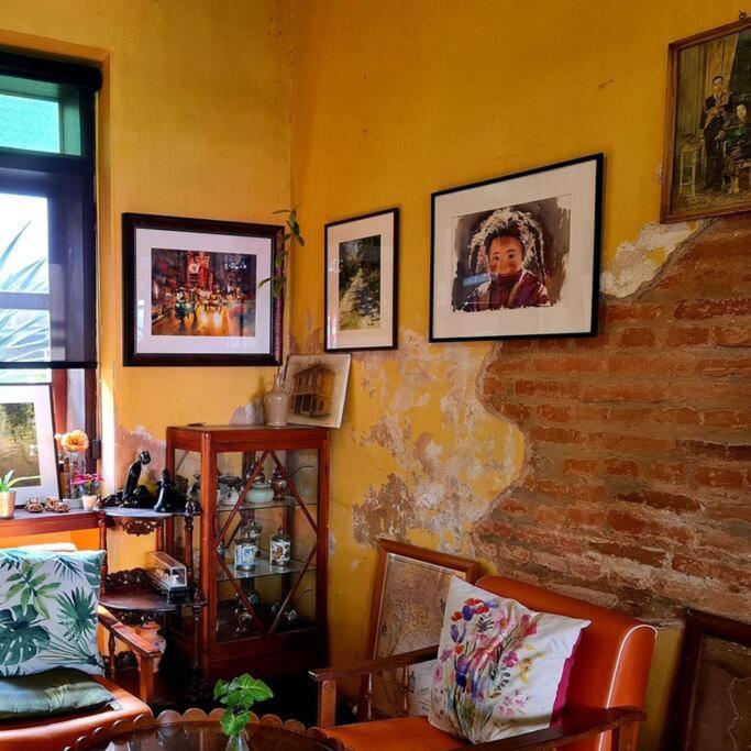 Sittisang Heritage House 1920 Kanchanaburi Dış mekan fotoğraf
