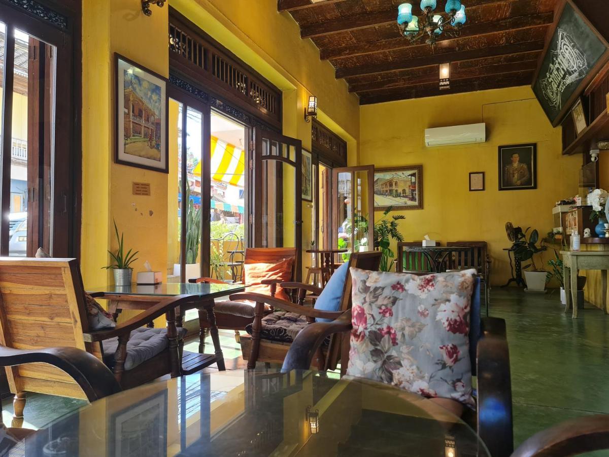Sittisang Heritage House 1920 Kanchanaburi Dış mekan fotoğraf