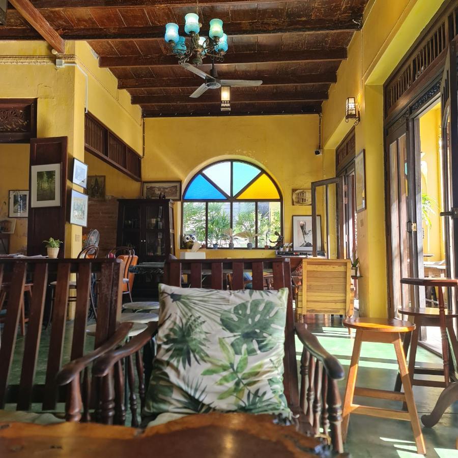 Sittisang Heritage House 1920 Kanchanaburi Dış mekan fotoğraf