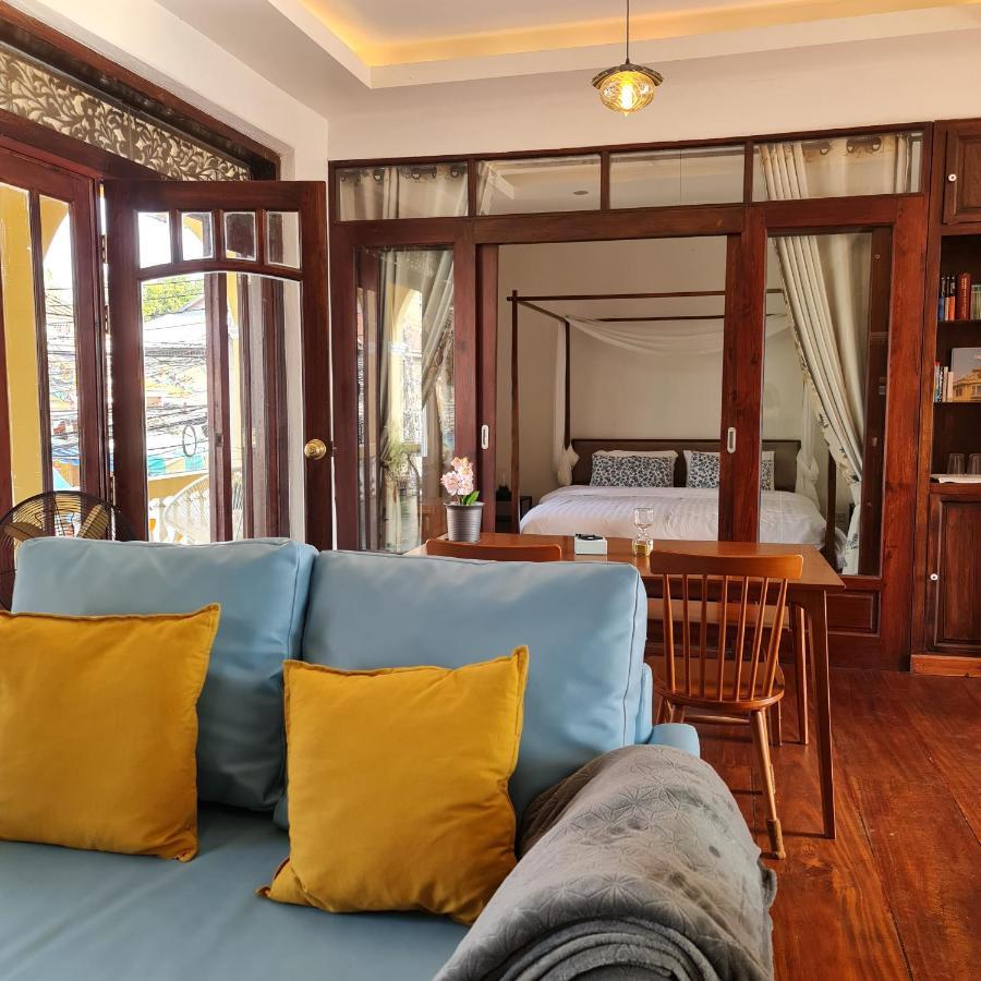 Sittisang Heritage House 1920 Kanchanaburi Dış mekan fotoğraf